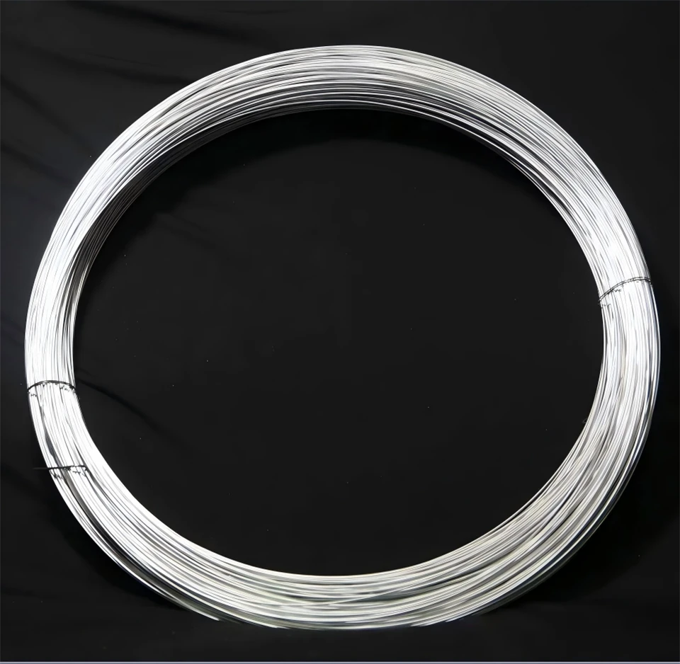 1.6mm BWG 16 China Made Carbon Steel Galvanized Iron Wire Hot Dipped Q195 For Binding Bending And Cutting Services