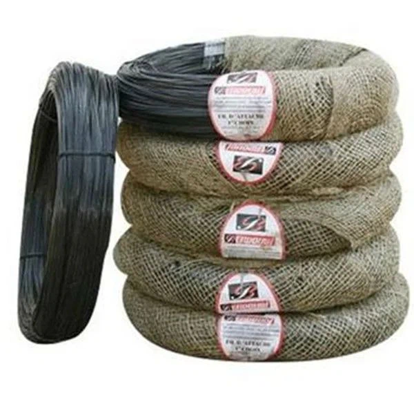 16 Gauge Black Annealed Wire