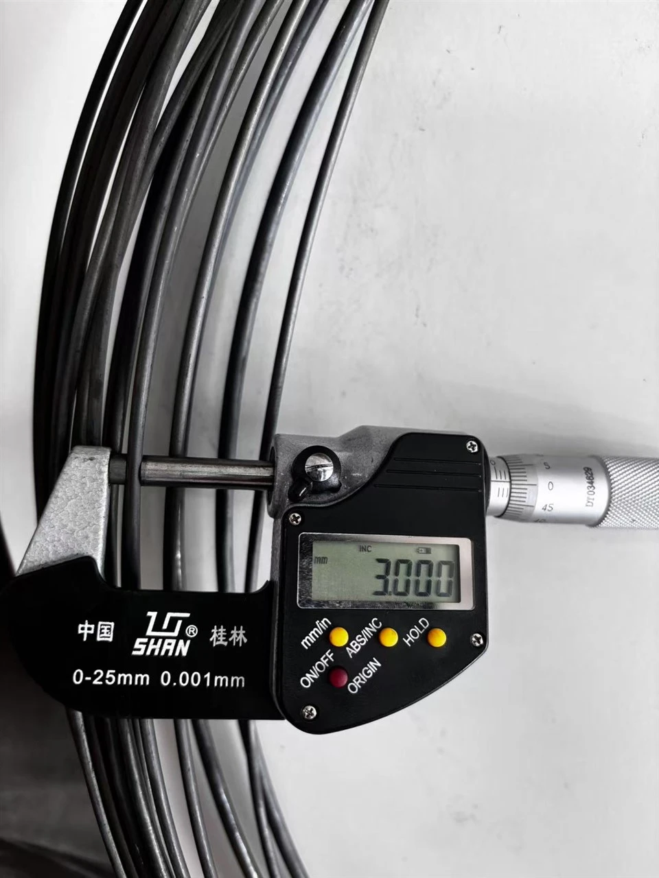 3.0mm Q195 Black Annealed Bound Coil Wire Smooth Shank Type For Drawing For Tie & Flat Iron Wire Applications
