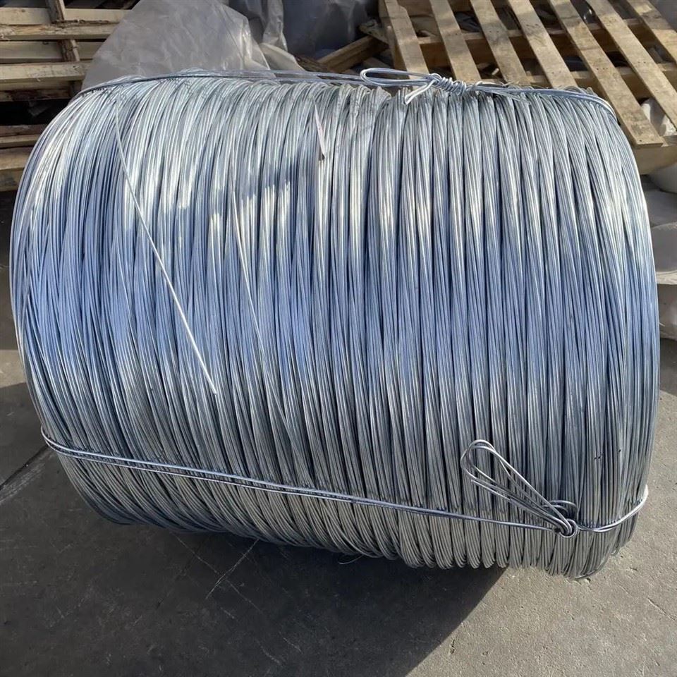 Binding Galvanized Wire