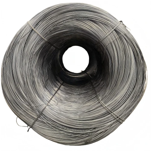 BWG 12 Q195 Q235 Steel Galvanized Iron Wire Coil Coated Zinc With Loop Tie Bending Binding Cutting Welding Baling Services