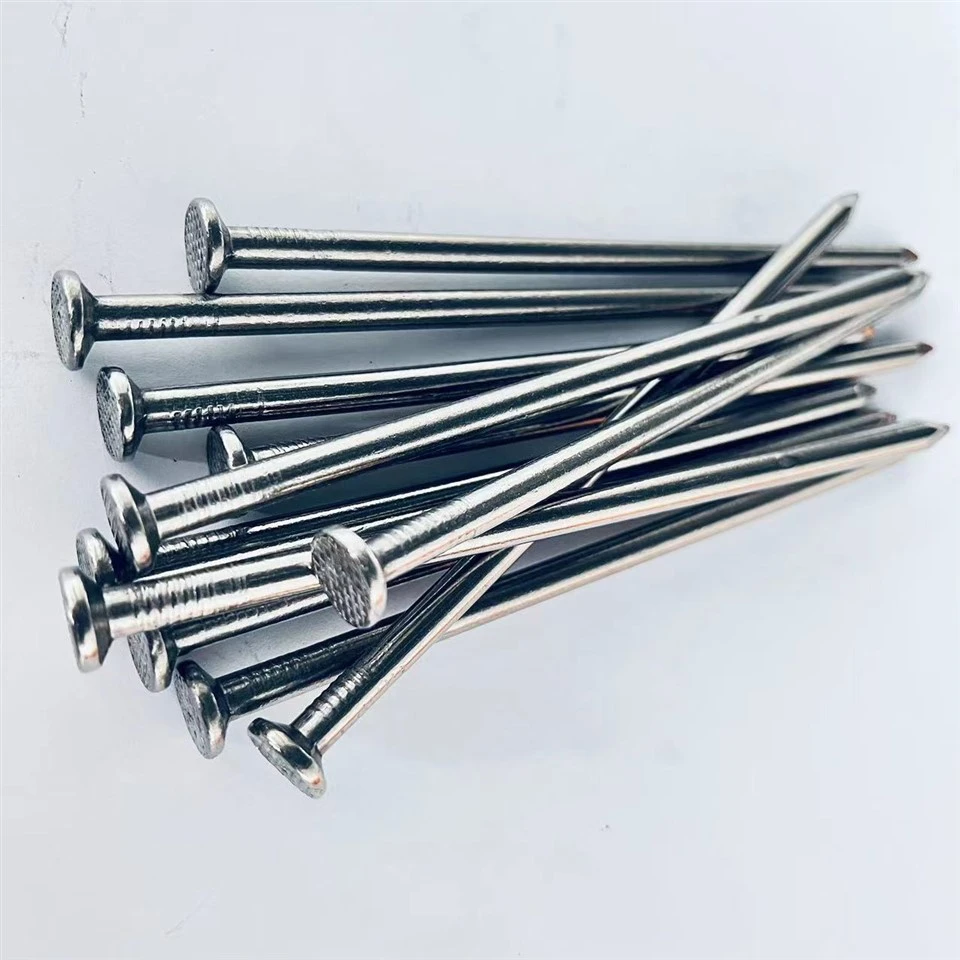 Common Iron Nail Round Wire Nails