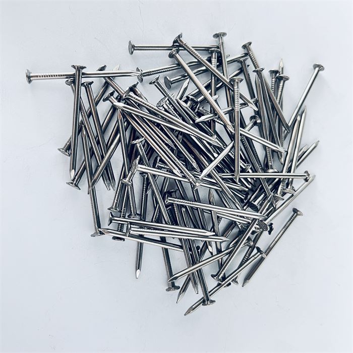 Common Wire Nails Iron