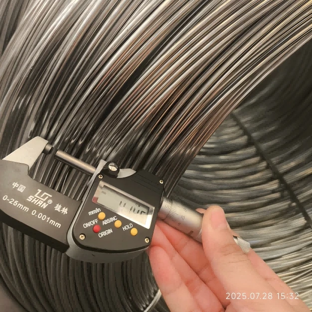 Factory Supply Galvanized Steel Wire Roll For Building 8# 4.0mm 4.8mm 3.8mm Iron Loop Tie Wire Q195 Material Bending Binding