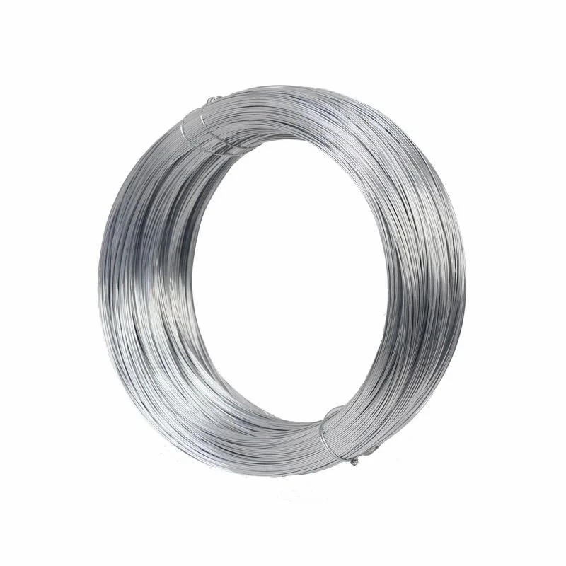 Galvanized Wire 12