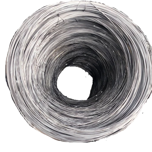 High Tensile BWG12 Black Annealed Iron Wire For Fence Welded Technique With Bending & Cutting Processing Service